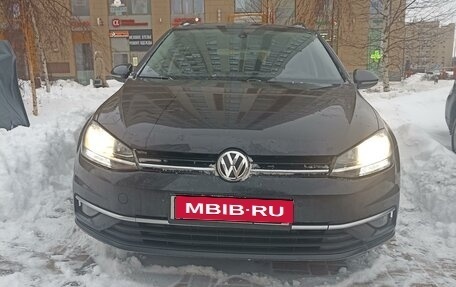 Volkswagen Golf VII, 2019 год, 1 699 900 рублей, 4 фотография