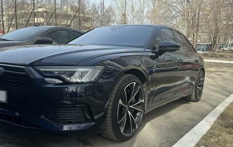 Audi A6, 2018 год, 4 500 000 рублей, 2 фотография