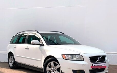 Volvo V50 I, 2009 год, 897 700 рублей, 3 фотография