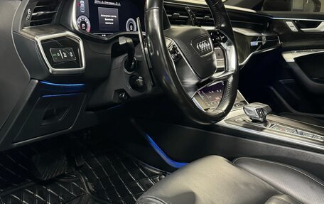 Audi A6, 2018 год, 4 500 000 рублей, 5 фотография