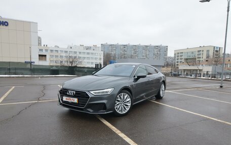 Audi A7, 2019 год, 4 990 000 рублей, 2 фотография