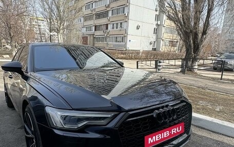 Audi A6, 2018 год, 4 500 000 рублей, 3 фотография
