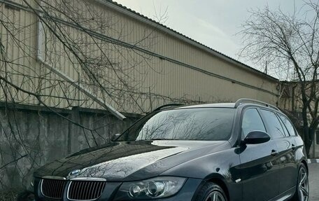 BMW 3 серия, 2008 год, 1 700 000 рублей, 2 фотография