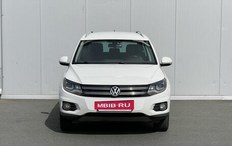 Volkswagen Tiguan I, 2012 год, 1 399 000 рублей, 2 фотография