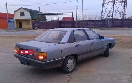 Audi 100, 1986 год, 180 000 рублей, 2 фотография