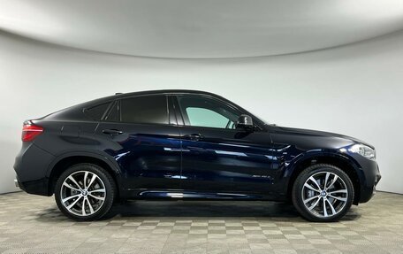 BMW X6, 2017 год, 4 629 000 рублей, 4 фотография