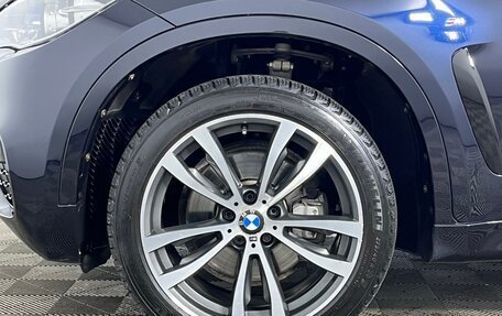 BMW X6, 2017 год, 4 629 000 рублей, 6 фотография