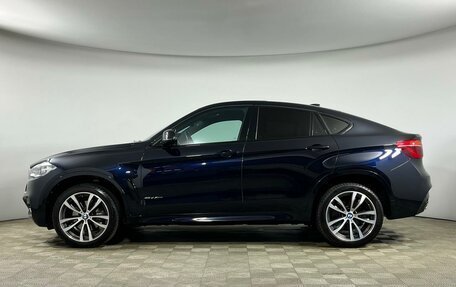 BMW X6, 2017 год, 4 629 000 рублей, 3 фотография