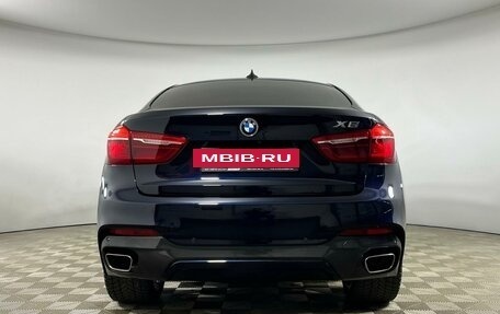 BMW X6, 2017 год, 4 629 000 рублей, 5 фотография