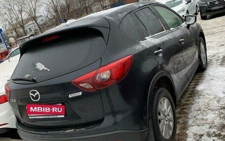 Mazda CX-5 II, 2015 год, 2 200 000 рублей, 3 фотография