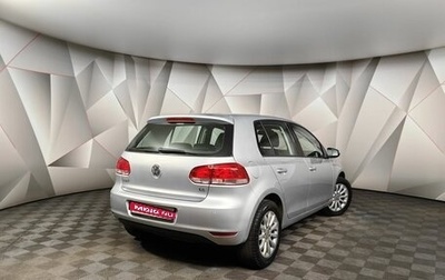 Volkswagen Golf VI, 2010 год, 1 149 700 рублей, 1 фотография
