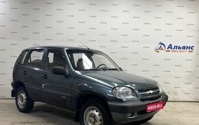 Chevrolet Niva I рестайлинг, 2007 год, 385 000 рублей, 1 фотография