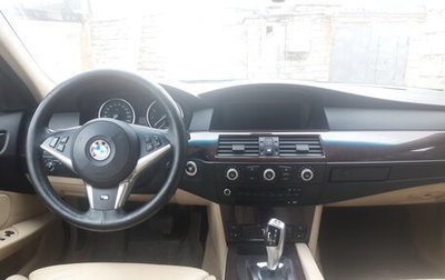 BMW 5 серия, 2008 год, 980 000 рублей, 1 фотография