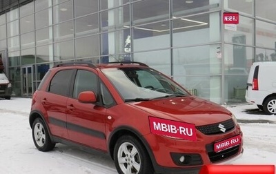 Suzuki SX4 II рестайлинг, 2011 год, 1 050 000 рублей, 1 фотография
