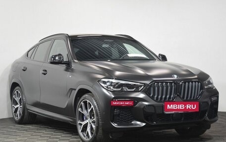 BMW X6, 2020 год, 8 900 000 рублей, 3 фотография
