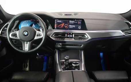 BMW X6, 2020 год, 8 900 000 рублей, 10 фотография