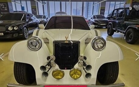 Mitsuoka Le-Seyde, 1991 год, 6 720 000 рублей, 2 фотография