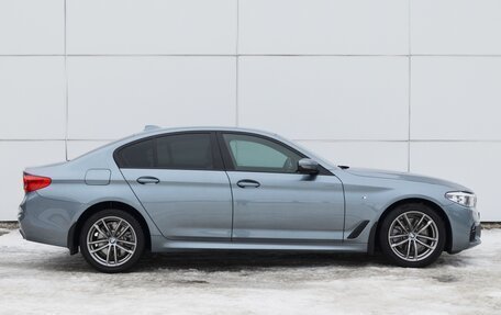 BMW 5 серия, 2020 год, 2 фотография
