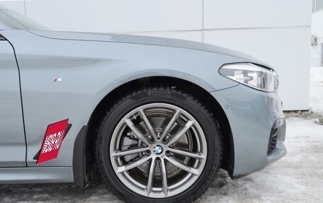 BMW 5 серия, 2020 год, 3 фотография