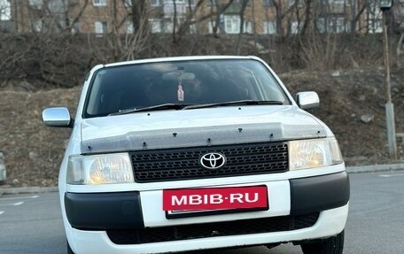 Toyota Probox I, 2008 год, 670 000 рублей, 2 фотография