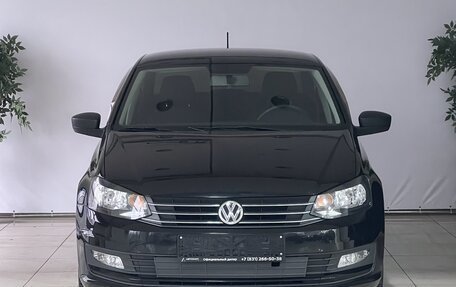 Volkswagen Polo VI (EU Market), 2019 год, 1 543 000 рублей, 2 фотография