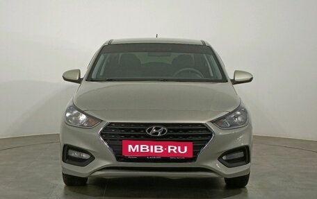 Hyundai Solaris II рестайлинг, 2019 год, 1 445 000 рублей, 6 фотография