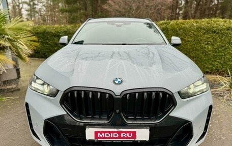 BMW X6, 2024 год, 10 300 000 рублей, 2 фотография