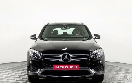 Mercedes-Benz GLC, 2016 год, 3 279 000 рублей, 2 фотография