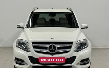Mercedes-Benz GLK-Класс, 2014 год, 3 090 000 рублей, 2 фотография