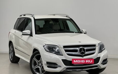Mercedes-Benz GLK-Класс, 2014 год, 3 090 000 рублей, 3 фотография