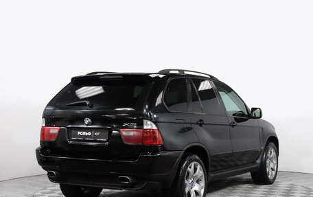 BMW X5, 2004 год, 897 000 рублей, 5 фотография
