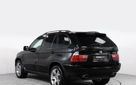 BMW X5, 2004 год, 897 000 рублей, 7 фотография