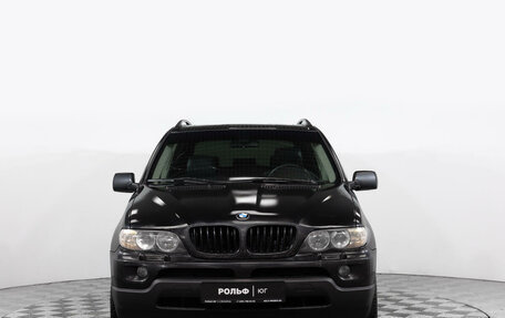 BMW X5, 2004 год, 897 000 рублей, 2 фотография