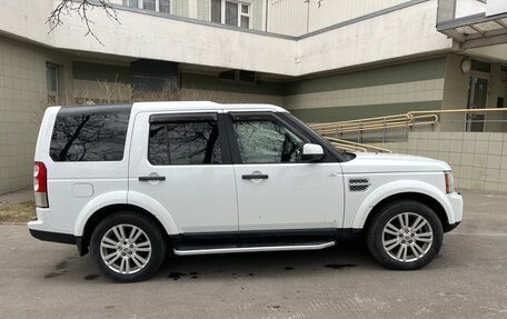 Land Rover Discovery IV, 2011 год, 1 760 000 рублей, 4 фотография