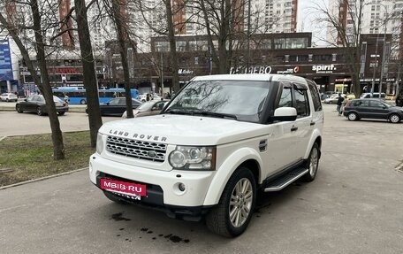 Land Rover Discovery IV, 2011 год, 1 760 000 рублей, 2 фотография