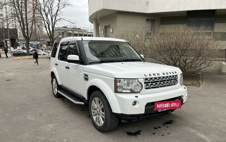 Land Rover Discovery IV, 2011 год, 1 760 000 рублей, 3 фотография