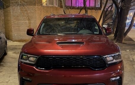 Dodge Durango III, 2018 год, 3 850 000 рублей, 3 фотография
