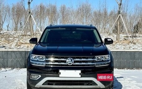 Volkswagen Teramont I, 2020 год, 3 850 000 рублей, 2 фотография