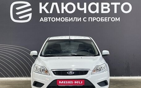 Ford Focus II рестайлинг, 2011 год, 648 000 рублей, 2 фотография