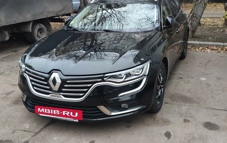 Renault Talisman, 2018 год, 1 950 000 рублей, 2 фотография
