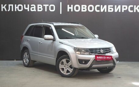 Suzuki Grand Vitara, 2013 год, 1 450 999 рублей, 3 фотография