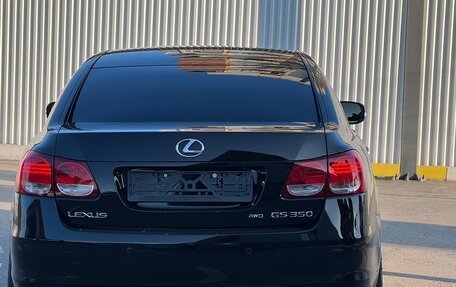 Lexus GS III рестайлинг, 2010 год, 1 650 000 рублей, 5 фотография