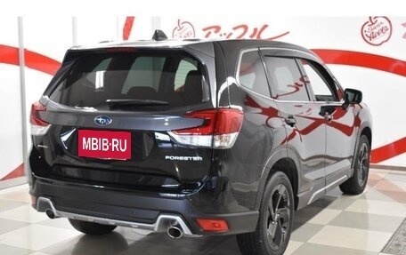 Subaru Forester, 2021 год, 2 521 000 рублей, 5 фотография
