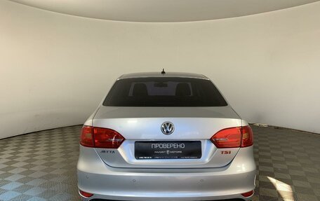 Volkswagen Jetta VI, 2013 год, 905 000 рублей, 3 фотография