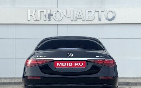 Mercedes-Benz S-Класс, 2021 год, 13 999 000 рублей, 5 фотография