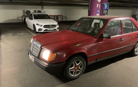 Mercedes-Benz W124, 1988 год, 279 000 рублей, 4 фотография