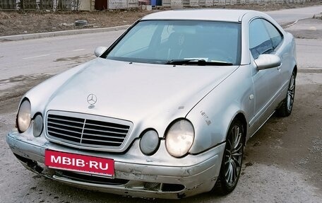 Mercedes-Benz CLK-Класс, 1998 год, 199 000 рублей, 4 фотография