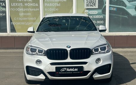 BMW X6, 2018 год, 5 395 000 рублей, 2 фотография