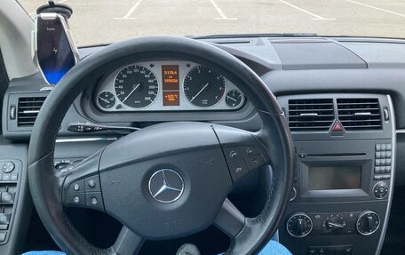 Mercedes-Benz B-Класс, 2010 год, 865 000 рублей, 5 фотография