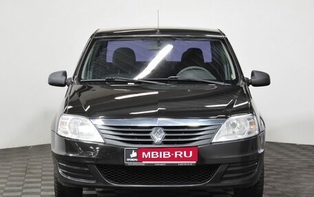 Renault Logan I, 2011 год, 669 000 рублей, 2 фотография